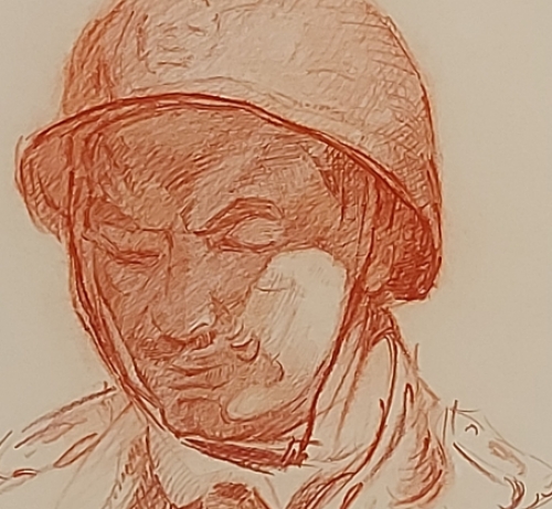 Belgische militair uit WO I