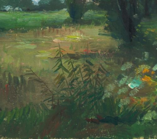 Kunstschilder Steef Wijnhoven