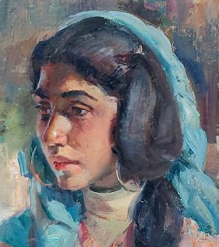 Schilderij van Joris Steel kopen