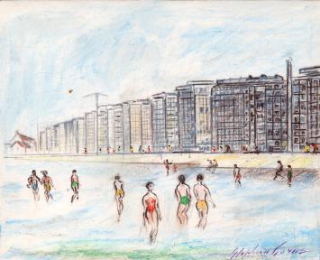 Kunstwerk van Stephan Gorus aankopen