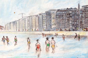 Onze Belgische kustlijn