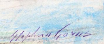 Mensen in het water aan onze Belgische kustlijn