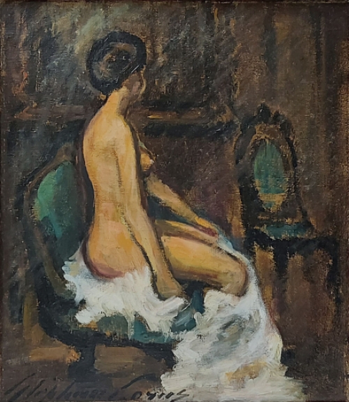 Kunstwerk van Stephan Gorus kopen
