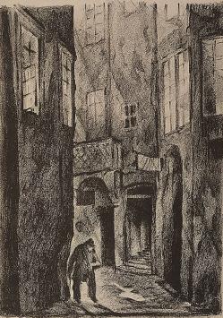 De illustrator Hugo Steiner-Prag