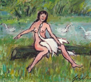 Kunstwerk van Stephan Gorus kopen