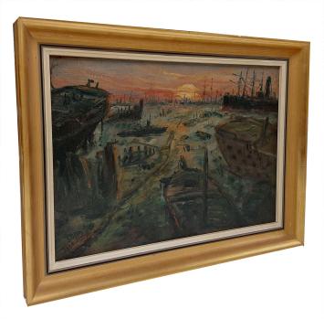Het graf van den tijd 1920