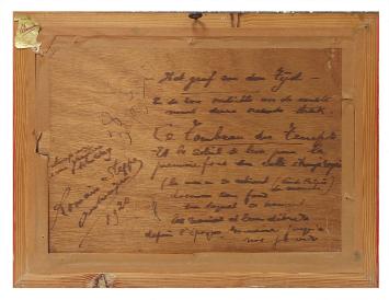 Het graf van den tijd 1920