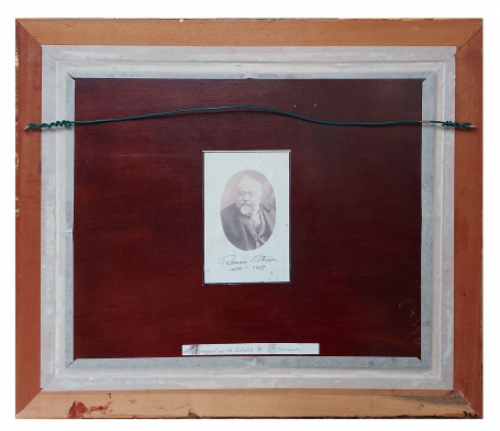 Morgend op de Schelde te St Amands