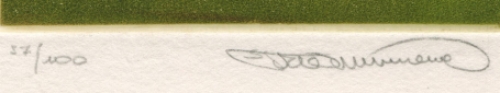 Ex Libris Dr. Lambert Bussels 57/100