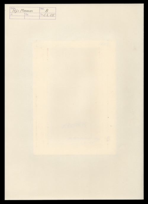 Ex Libris Dr. Lambert Bussels 57/100