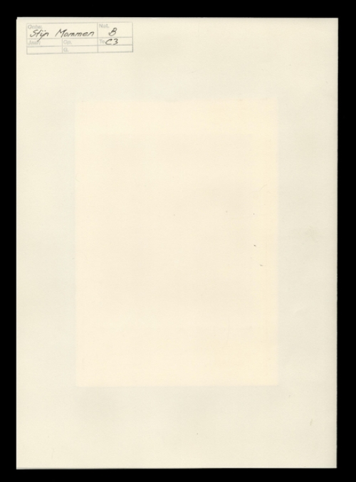 Ex Libris Dr. Lambert Bussels 30/100