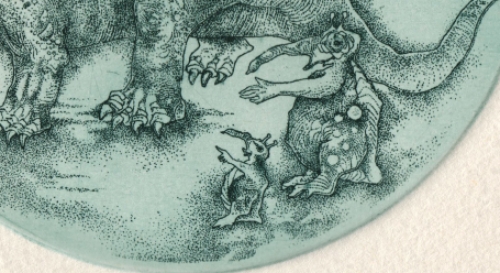 Ex Libris Joris Mommen 15/50