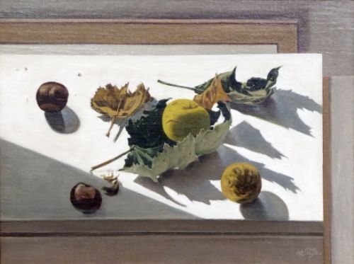 De Belgische schilder Antoon Luyckx