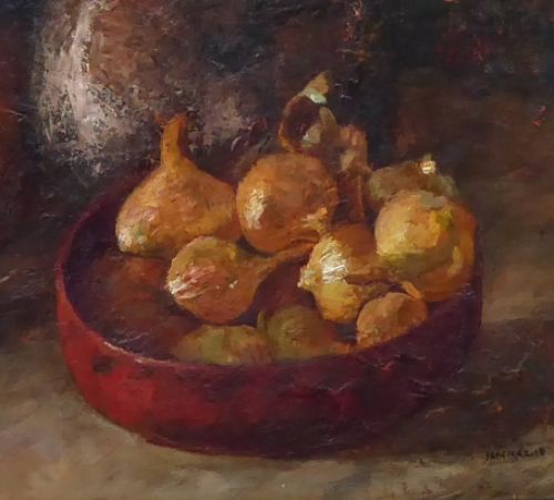 Stilleven van Jan Kagie Sr.