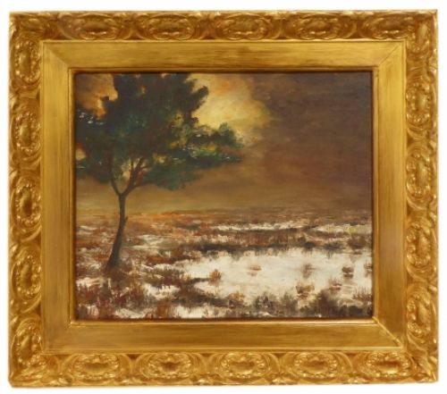 Jos Stokbroekx Belgian painter