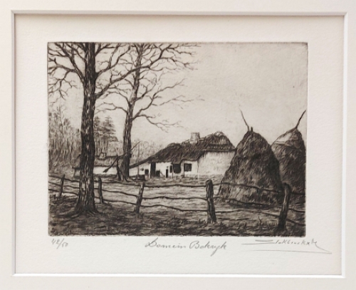 Belgische kunstenaar Jos Stokbroekx