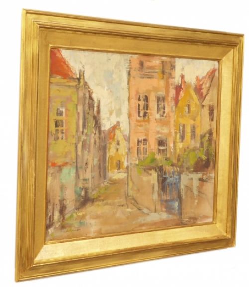 Straataanzicht