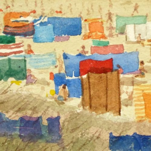 Kunstwerk van Belgische kunstenaar Kopen