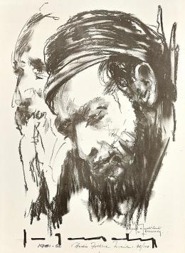 Studie Folklore Israel 1981-52