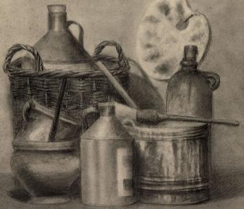 19de eeuwse tekening van Jacobus Storm kopen