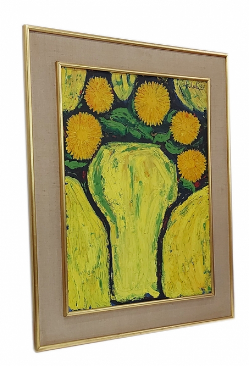 Schilderij van Lucien Calus  kopen