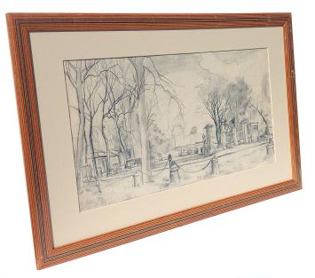 Parkgezicht