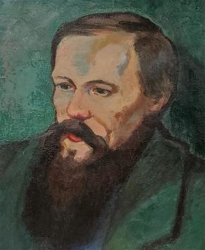 De Belgische kunstenares Suzanne Theunissen