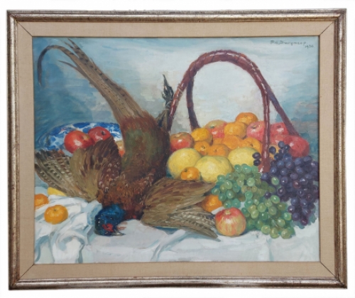 Schilderij van Belgische schilder Philippe Swyncop kopen