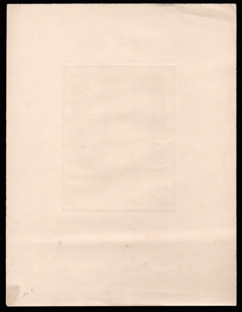 Krachtig uitgewerkt mannenhoofd