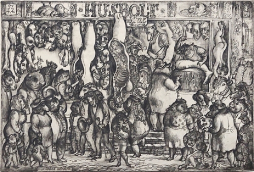 De Beenhouwersdroom 25/12