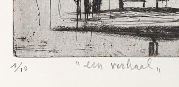 Een verhaal 1987 1/10