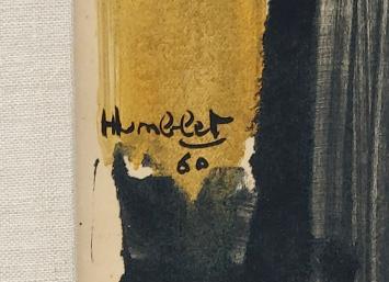 Kunstwerken kopen van de Belgische kunstenaar Theo Humblet