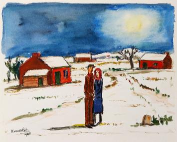 Werk uit 1988 kopen van Theo Humblet