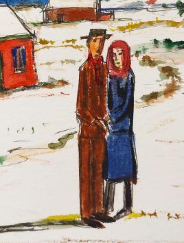Kunstwerken kopen van de Leuvense kunstenaar Theo Humblet