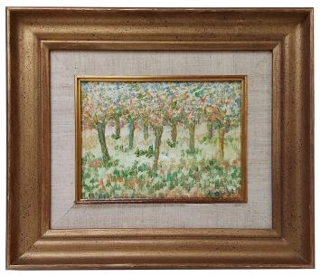 Olieverfschilderij Belgische kunstenaar Théo Van Rintel kopen