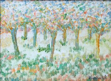 Schilderij van Théo Van Rintel online kopen