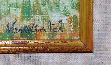 Schilderij van Théo Van Rintel te koop