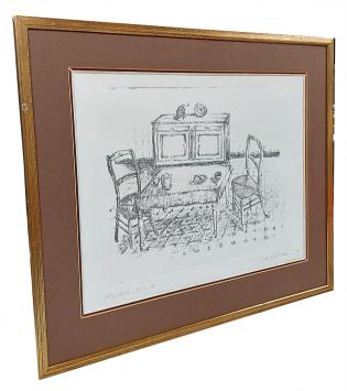Steendruk, Interieur 1977 20/25