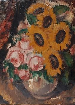 Schilderij van de Mechelse kunstenaar Theodore Joseph Verschaeren kopen