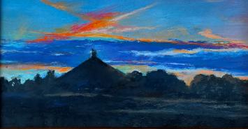 Schilderij op papier van Hough Teresa Beth kopen