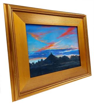 Pastel, de leeuw van Waterloo