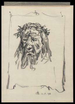 Tekening van de Belgische tekenaar A. Jamar kopen