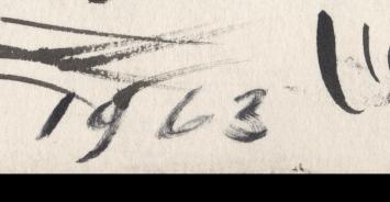 Kunstwerkje uit 1963