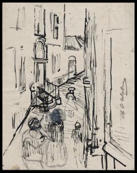 Kunstwerk van Henri Victor Wolvens kopen