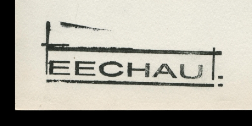 Tekening duo naakt 15 04 82