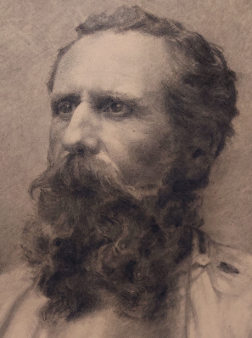 Kunst van de Gentse kunstenaar Geo Geirnaert