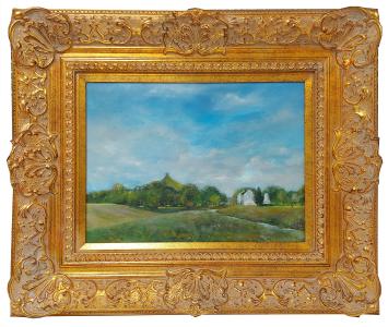 Olieverfschilderij van Hough Teresa Beth kopen