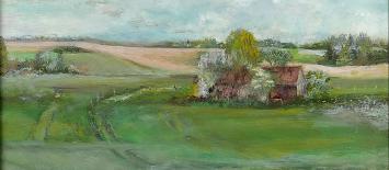Olieverfschilderij van Hough Teresa Beth kopen