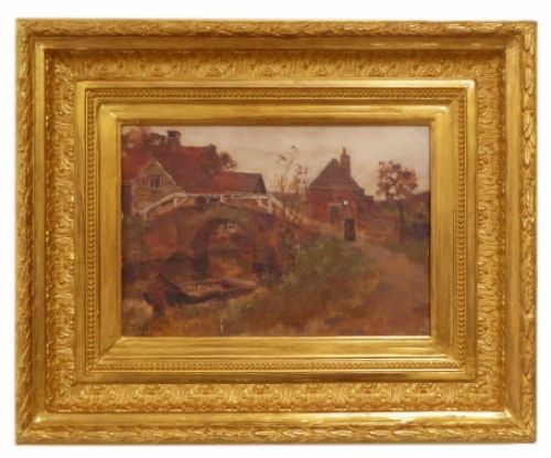 Theodorus Hekker kunstschilder