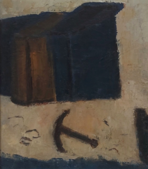 Kunstwerken kopen van de Belgische kunstenaar Theo Humblet
